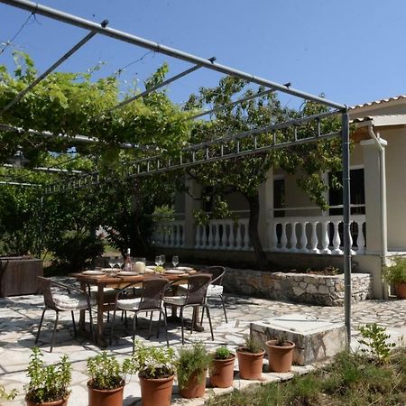 The Olive Grove House Villa Касиопи Екстериор снимка