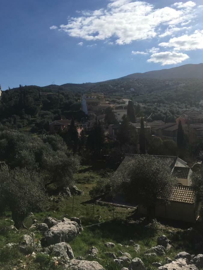 The Olive Grove House Villa Касиопи Екстериор снимка