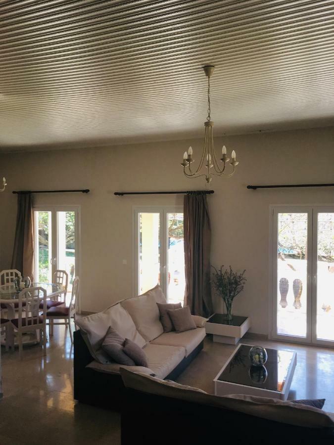 The Olive Grove House Villa Касиопи Екстериор снимка