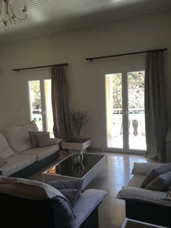The Olive Grove House Villa Касиопи Екстериор снимка