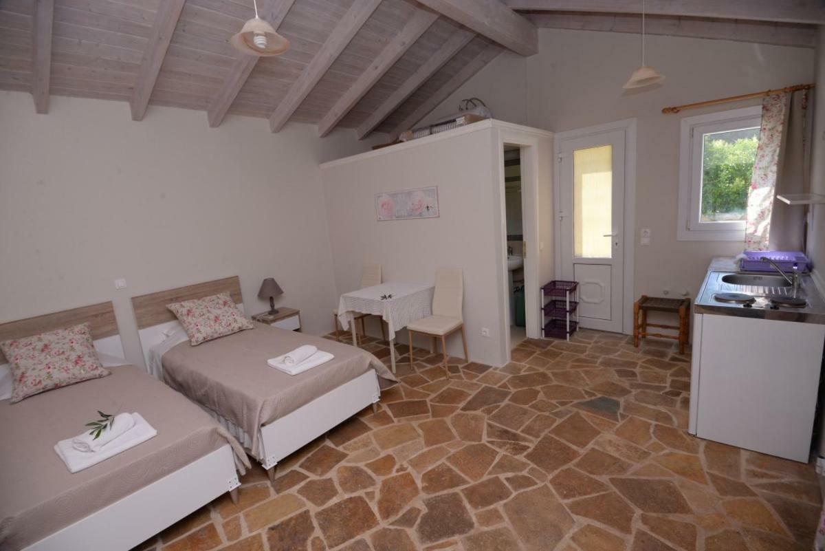 The Olive Grove House Villa Касиопи Екстериор снимка