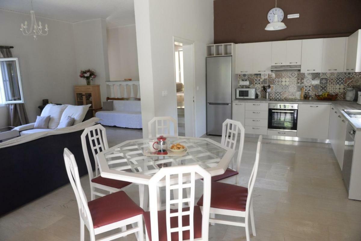 The Olive Grove House Villa Касиопи Екстериор снимка