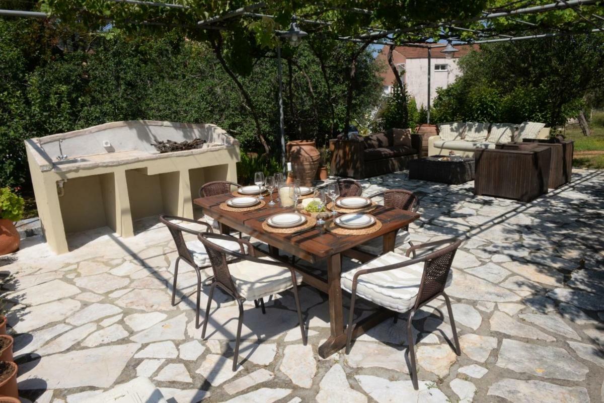 The Olive Grove House Villa Касиопи Екстериор снимка