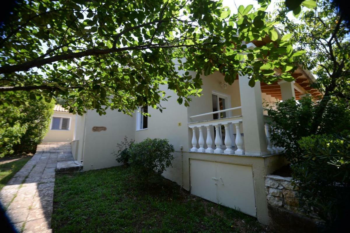 The Olive Grove House Villa Касиопи Екстериор снимка